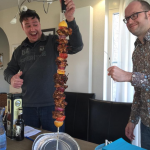 Chicken kebab