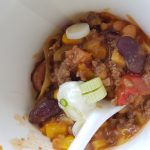 Chili uit de Dutch Oven