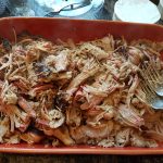 Pulled pork
