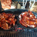 Bacon rib fingers