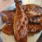 Vegan bacon