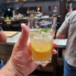 Geroosterde Limonade met Suiker Siroop